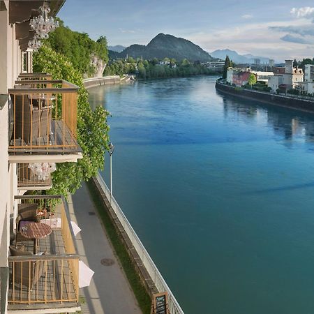 Boutique Hotel Im Auracher Loechl Куфштайн Экстерьер фото