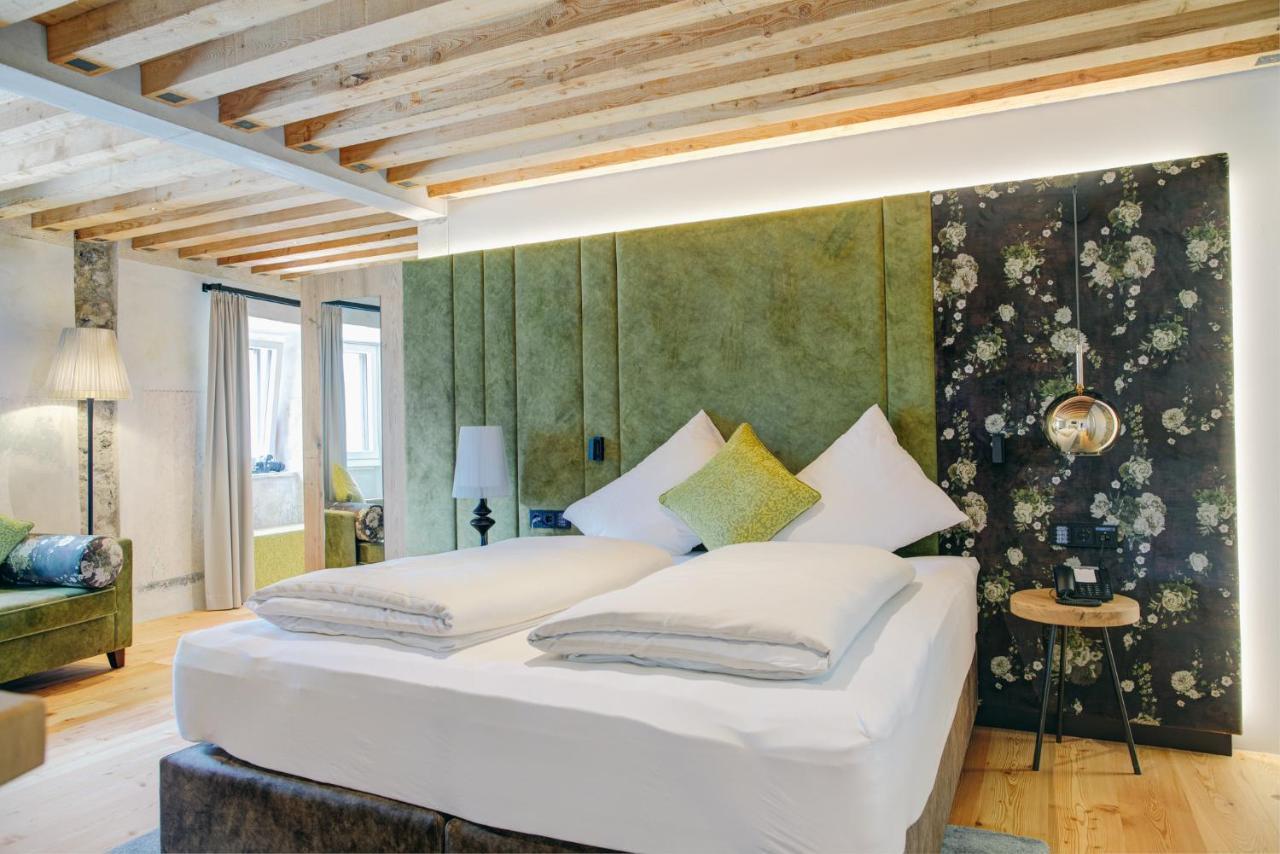 Boutique Hotel Im Auracher Loechl Куфштайн Экстерьер фото