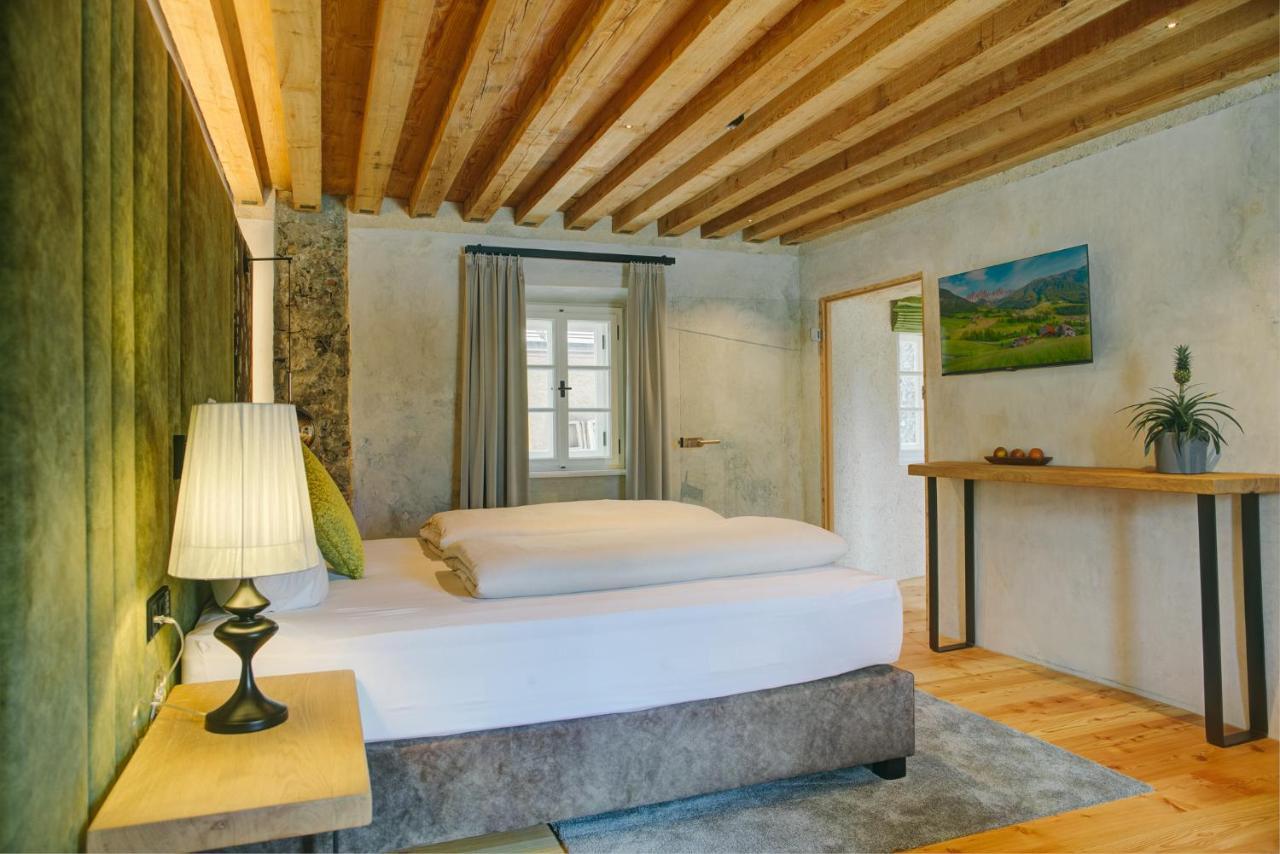 Boutique Hotel Im Auracher Loechl Куфштайн Экстерьер фото