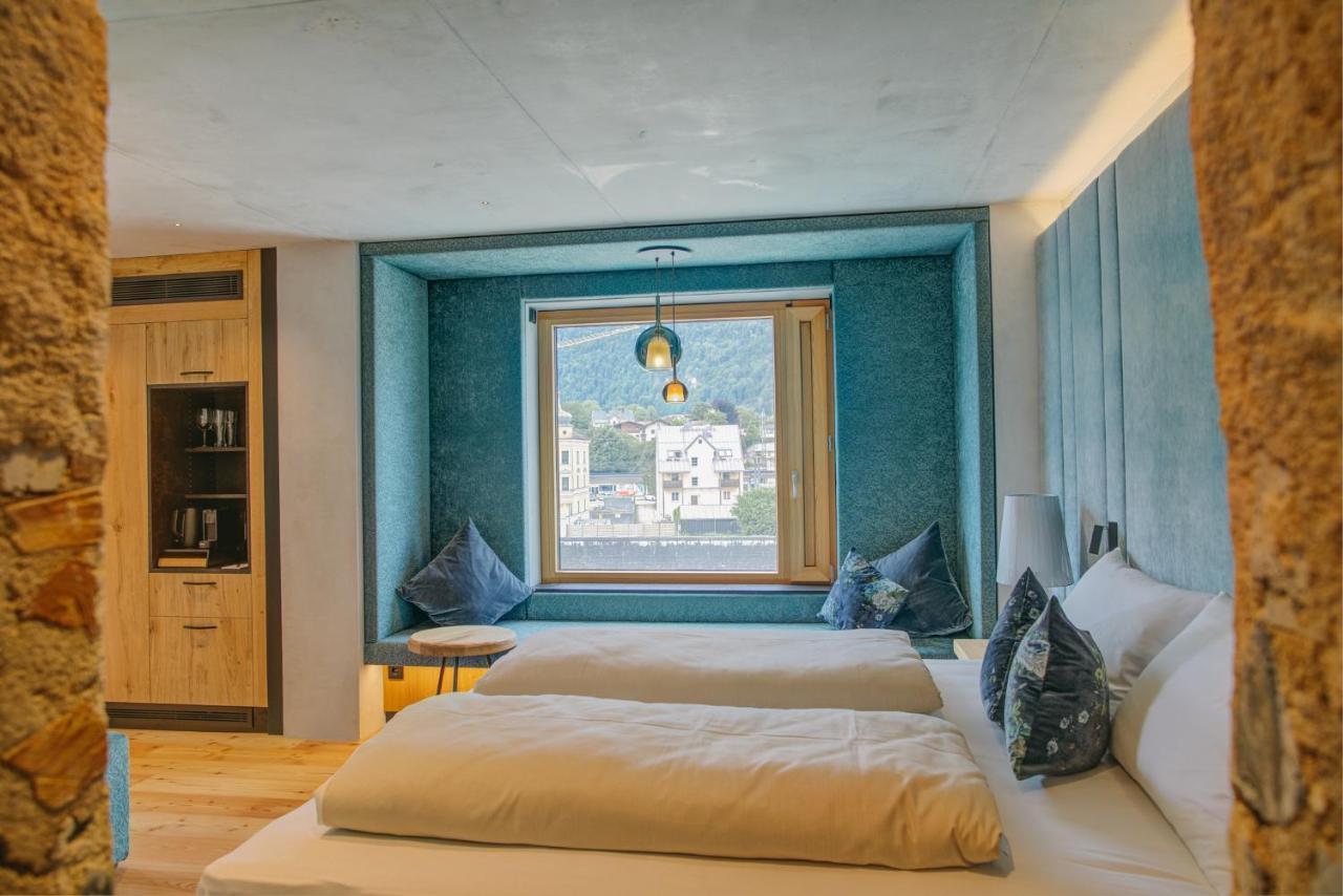 Boutique Hotel Im Auracher Loechl Куфштайн Экстерьер фото