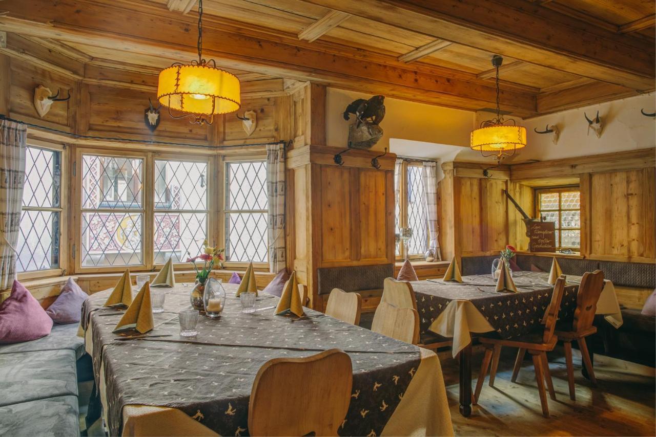 Boutique Hotel Im Auracher Loechl Куфштайн Экстерьер фото
