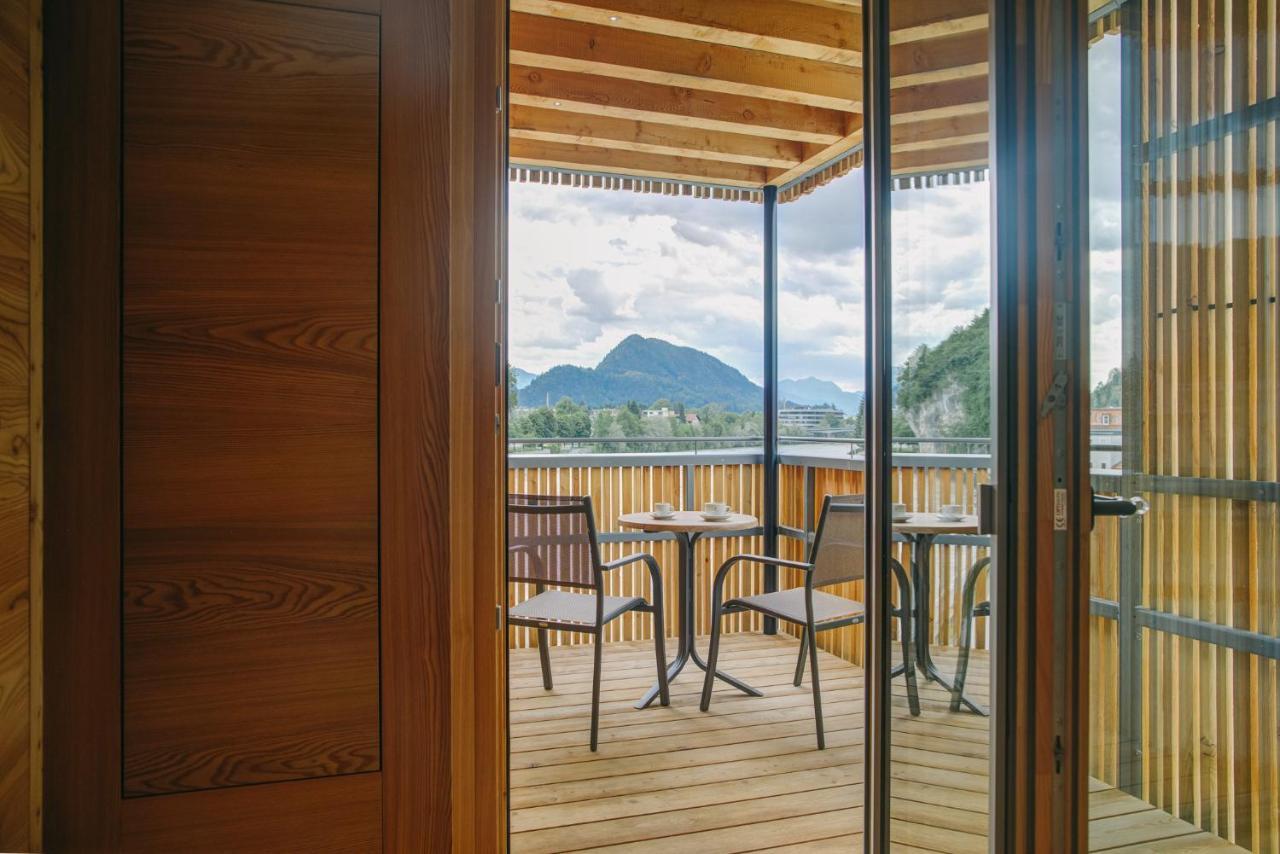 Boutique Hotel Im Auracher Loechl Куфштайн Экстерьер фото
