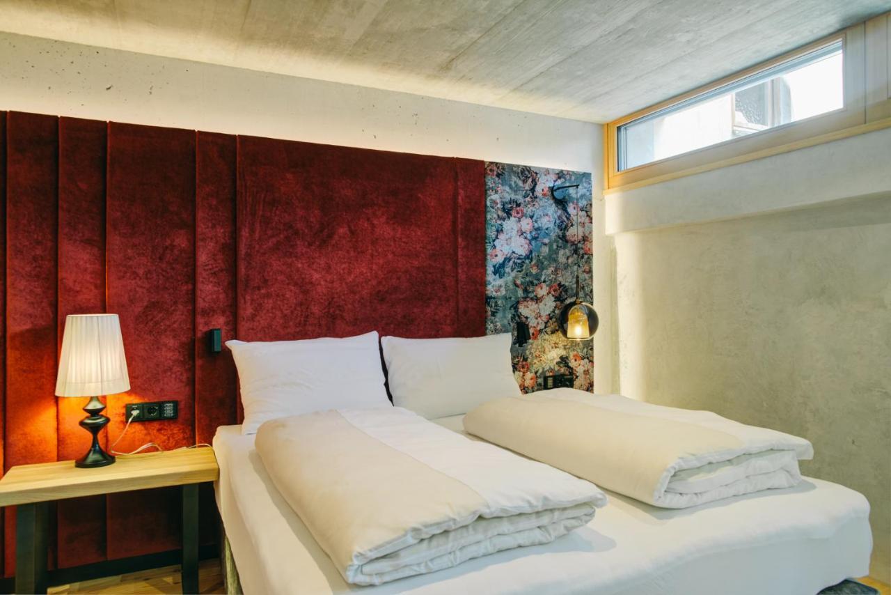 Boutique Hotel Im Auracher Loechl Куфштайн Экстерьер фото