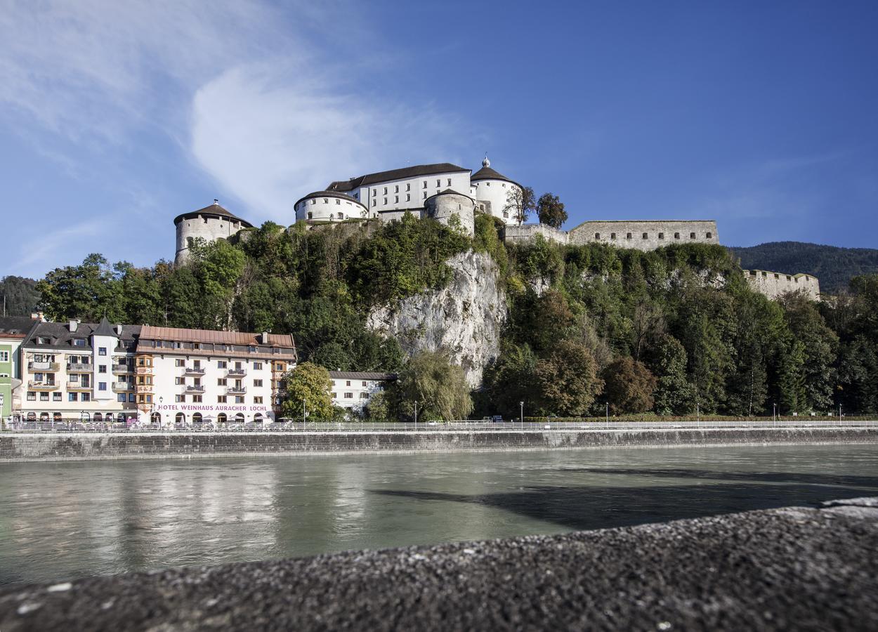 Boutique Hotel Im Auracher Loechl Куфштайн Экстерьер фото