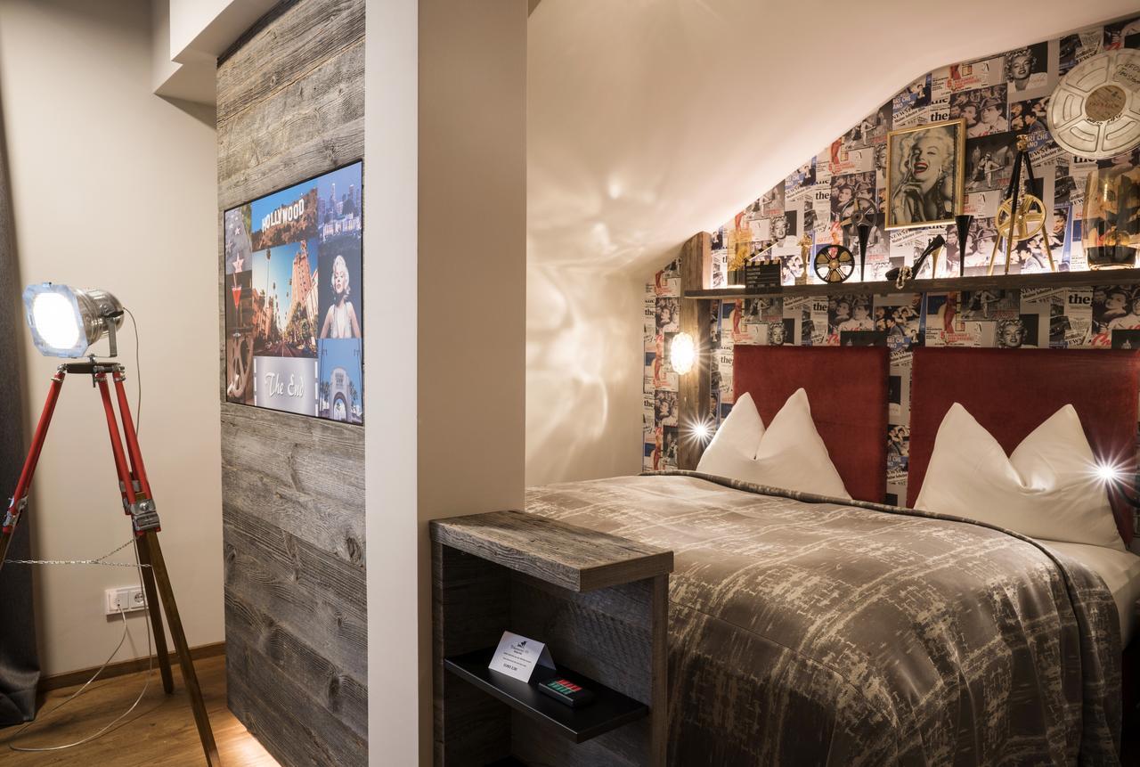 Boutique Hotel Im Auracher Loechl Куфштайн Экстерьер фото
