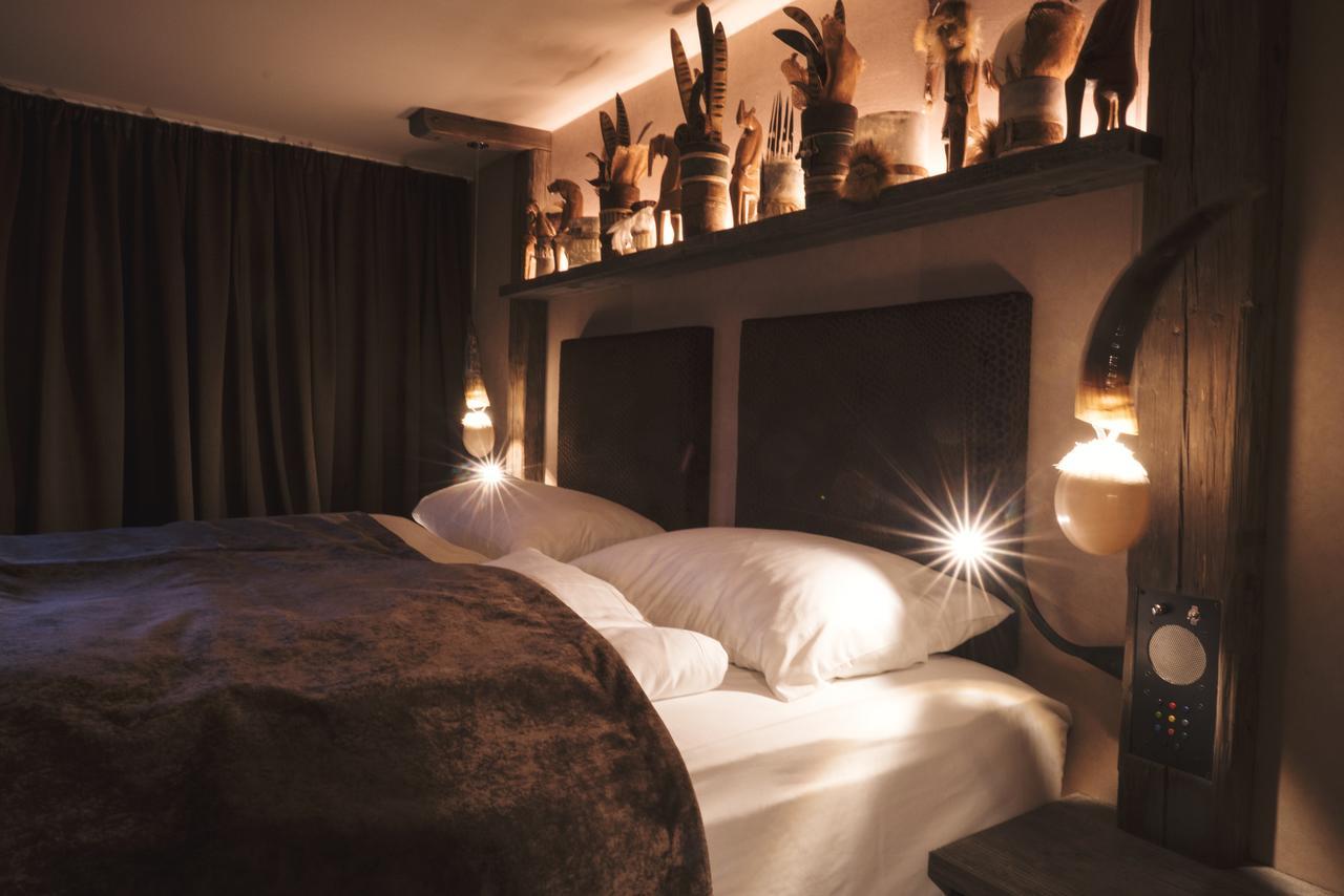 Boutique Hotel Im Auracher Loechl Куфштайн Экстерьер фото
