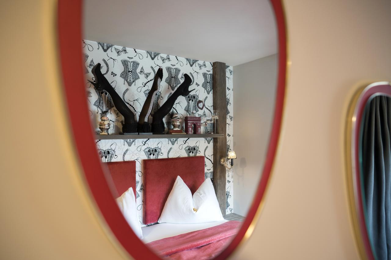Boutique Hotel Im Auracher Loechl Куфштайн Экстерьер фото