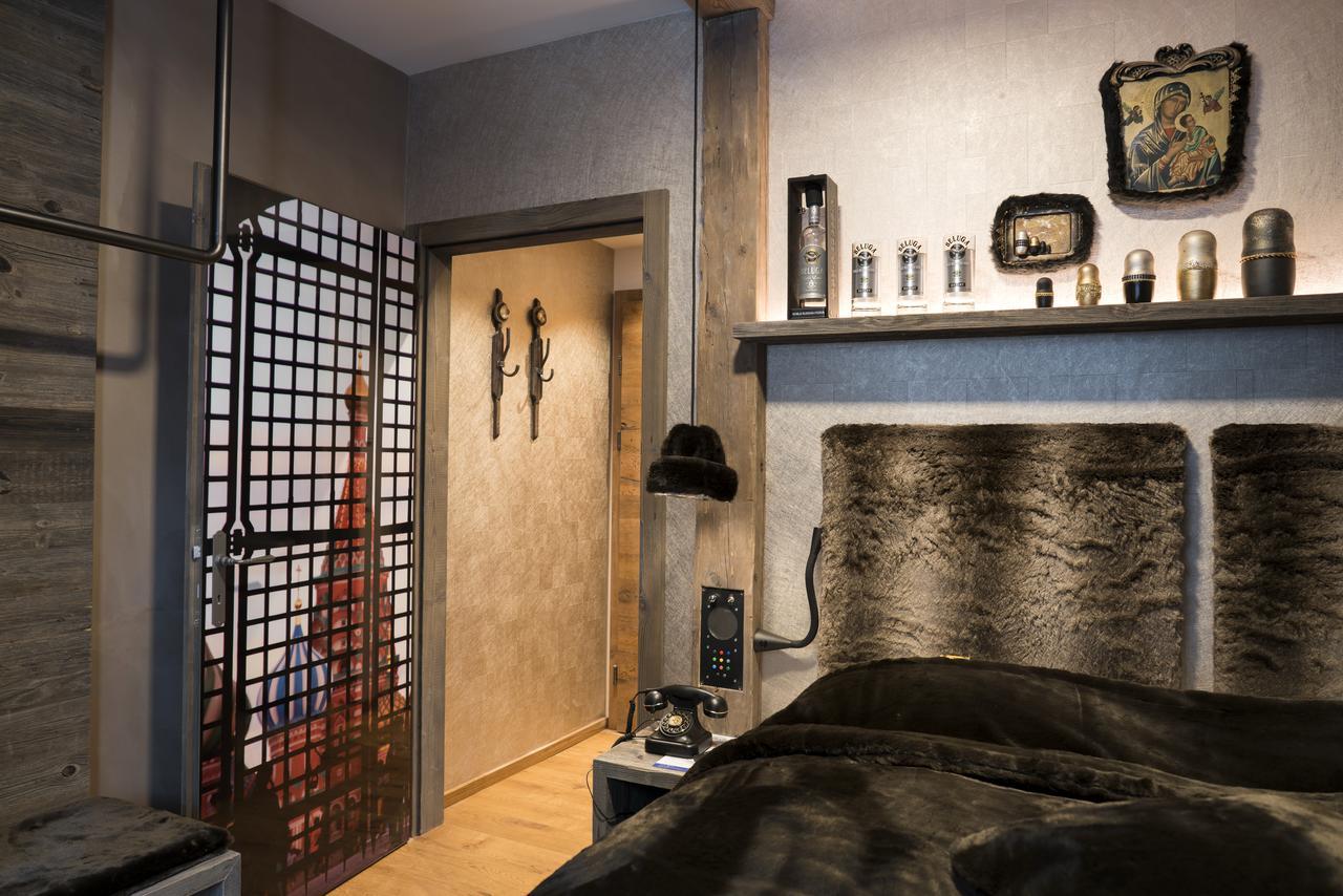 Boutique Hotel Im Auracher Loechl Куфштайн Экстерьер фото