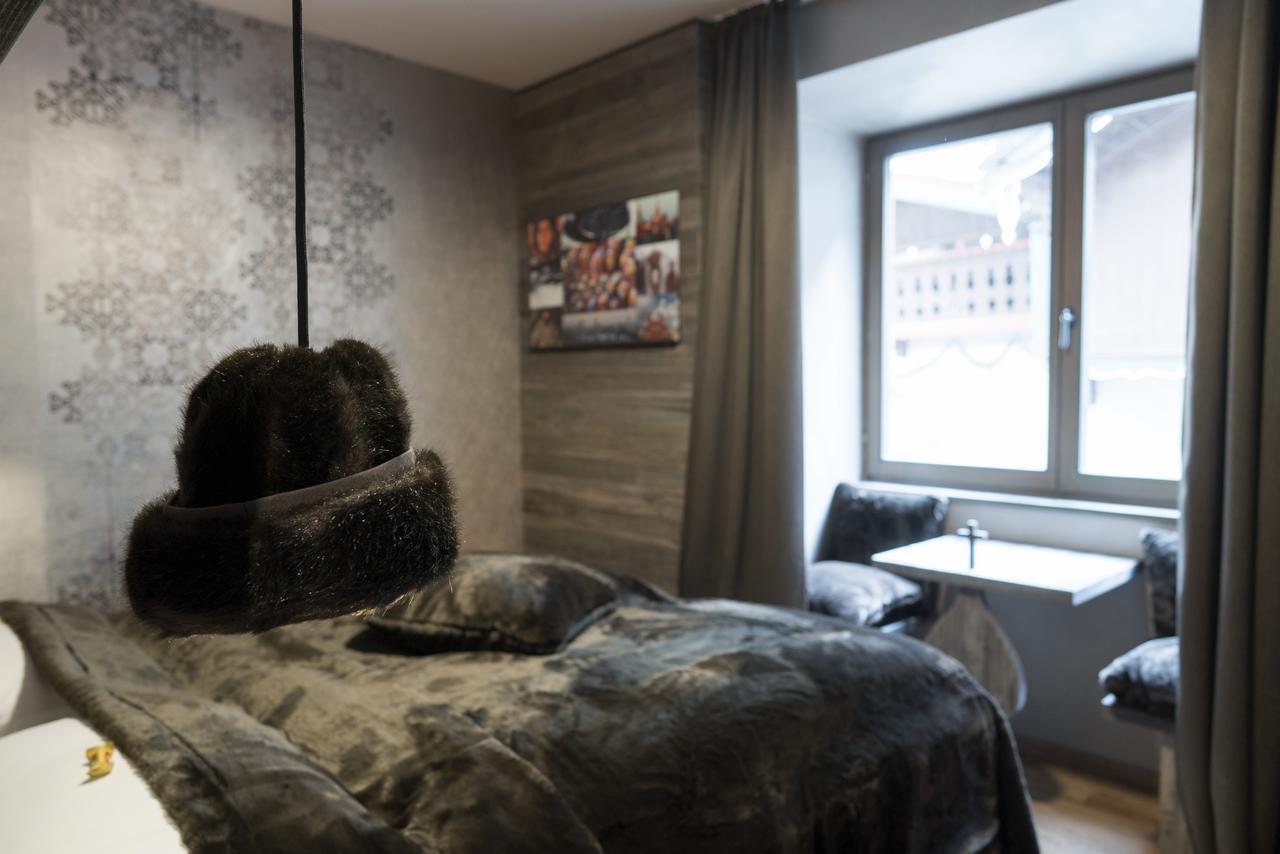 Boutique Hotel Im Auracher Loechl Куфштайн Экстерьер фото
