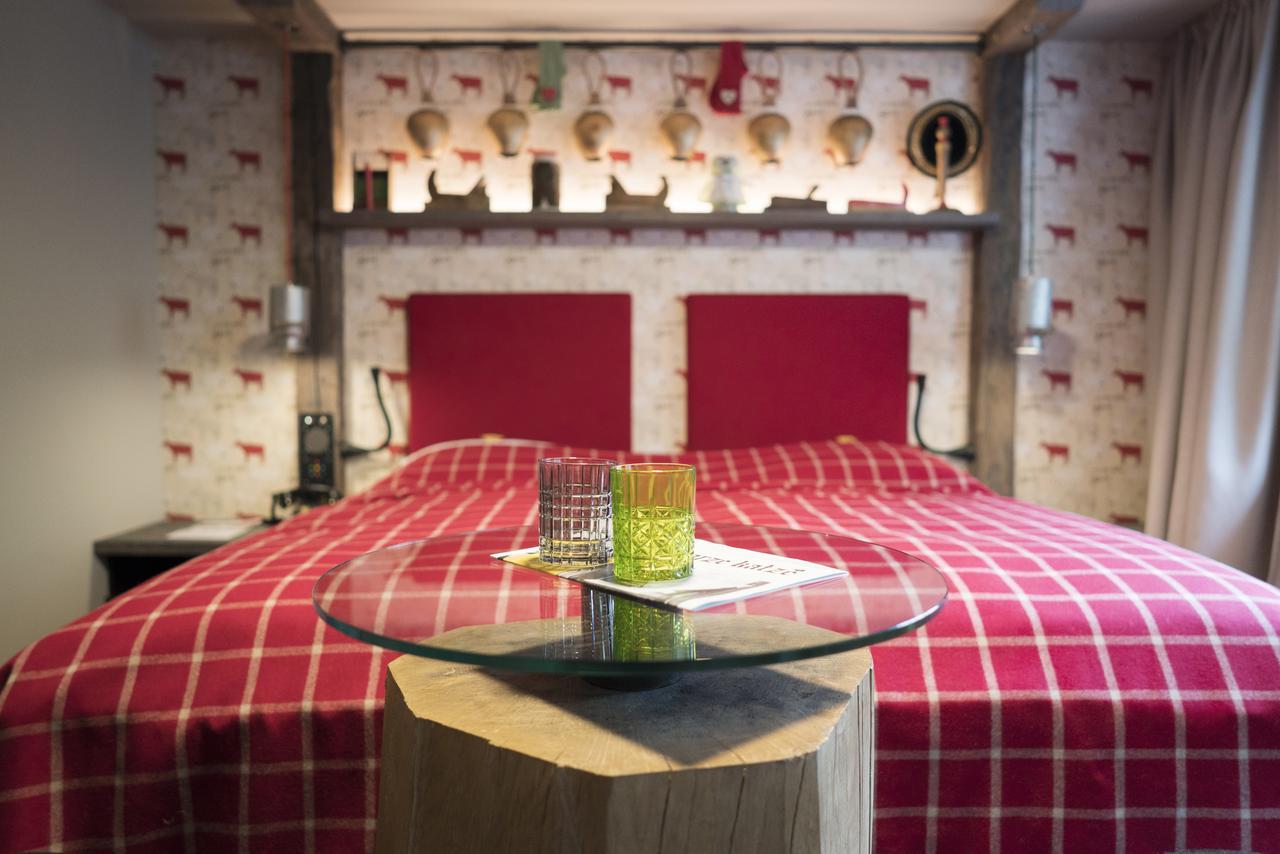 Boutique Hotel Im Auracher Loechl Куфштайн Экстерьер фото