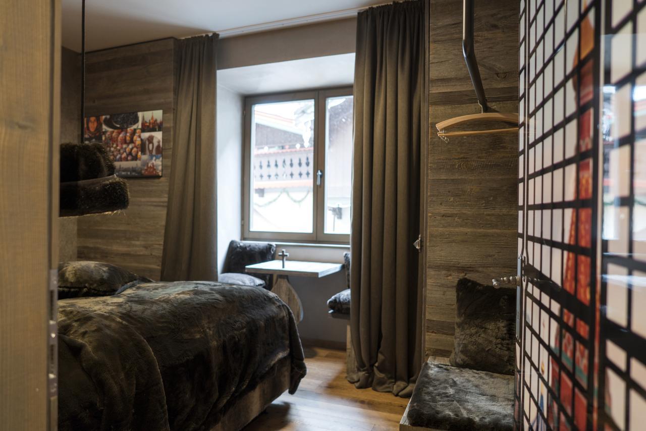 Boutique Hotel Im Auracher Loechl Куфштайн Экстерьер фото