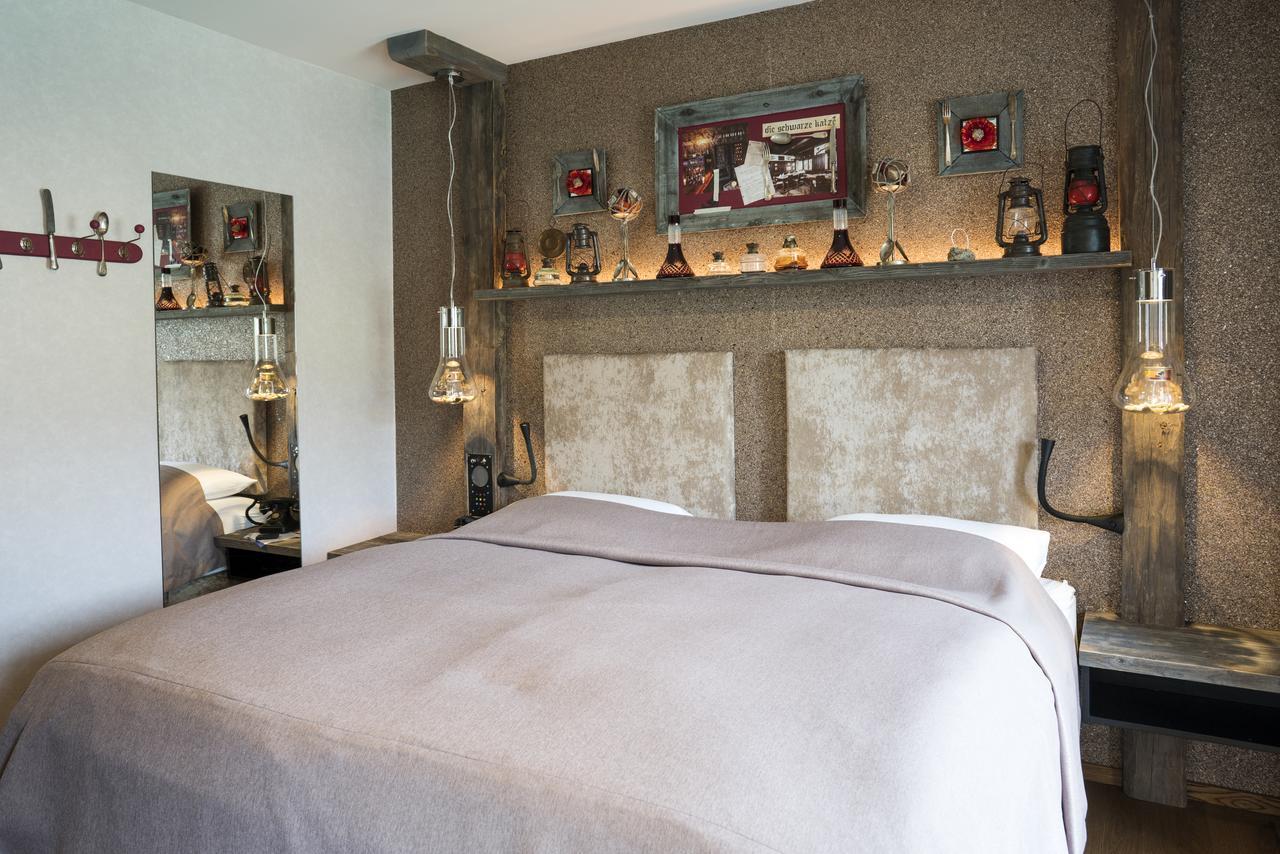 Boutique Hotel Im Auracher Loechl Куфштайн Экстерьер фото