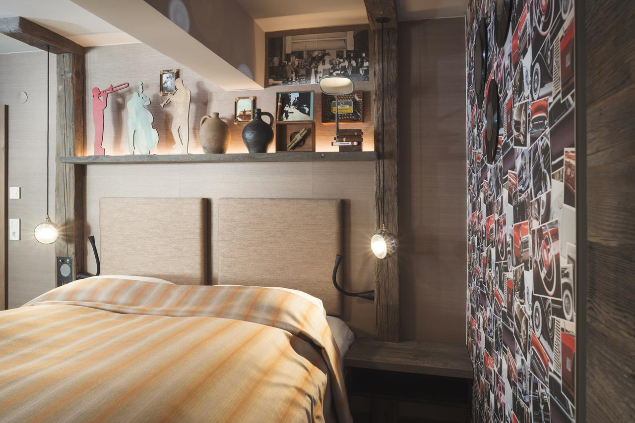Boutique Hotel Im Auracher Loechl Куфштайн Экстерьер фото