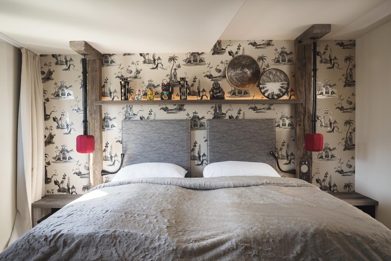 Boutique Hotel Im Auracher Loechl Куфштайн Экстерьер фото