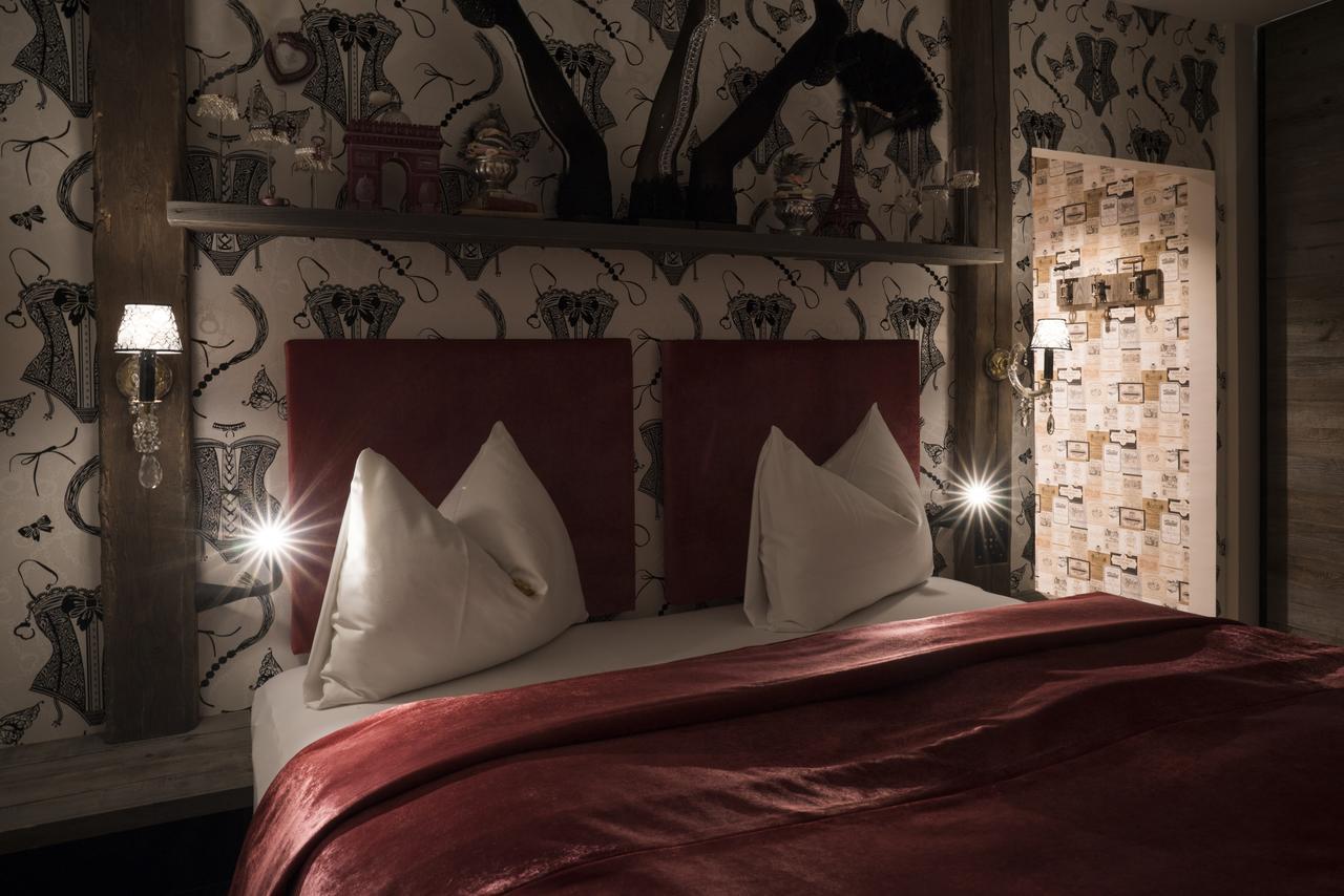 Boutique Hotel Im Auracher Loechl Куфштайн Экстерьер фото