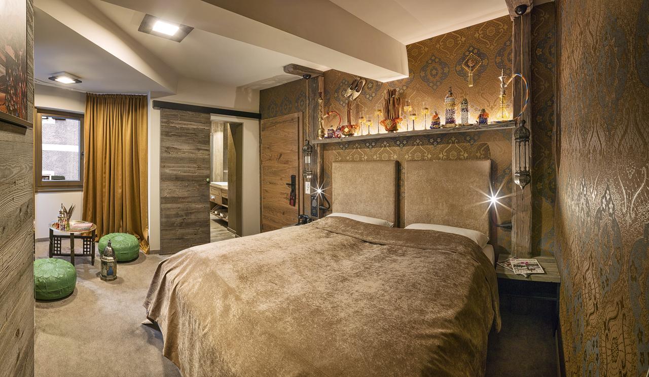 Boutique Hotel Im Auracher Loechl Куфштайн Экстерьер фото
