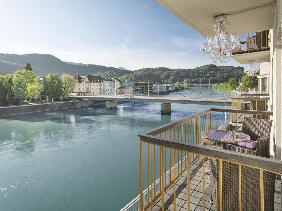 Boutique Hotel Im Auracher Loechl Куфштайн Экстерьер фото