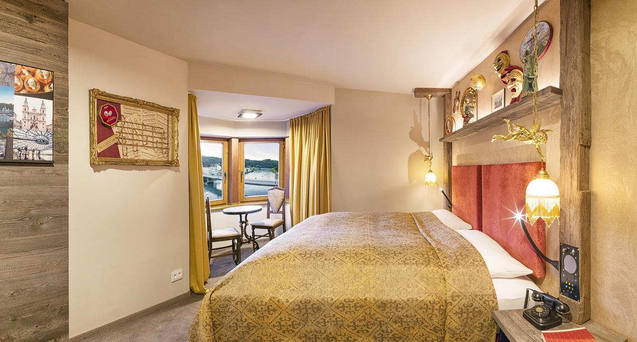 Boutique Hotel Im Auracher Loechl Куфштайн Экстерьер фото