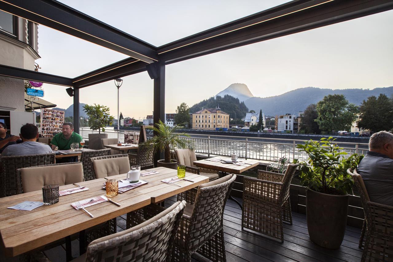 Boutique Hotel Im Auracher Loechl Куфштайн Экстерьер фото