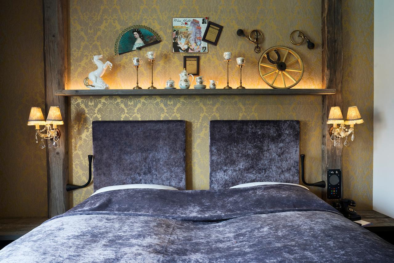 Boutique Hotel Im Auracher Loechl Куфштайн Экстерьер фото