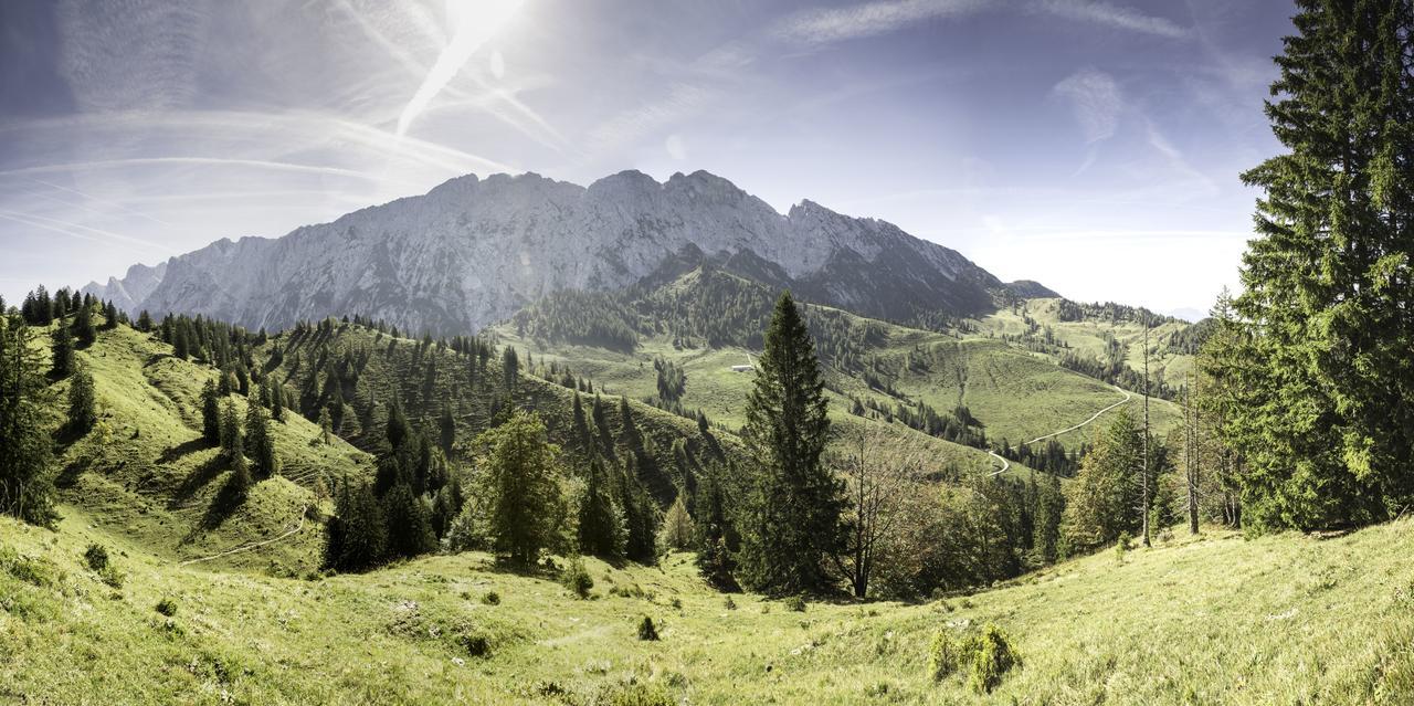 Boutique Hotel Im Auracher Loechl Куфштайн Экстерьер фото