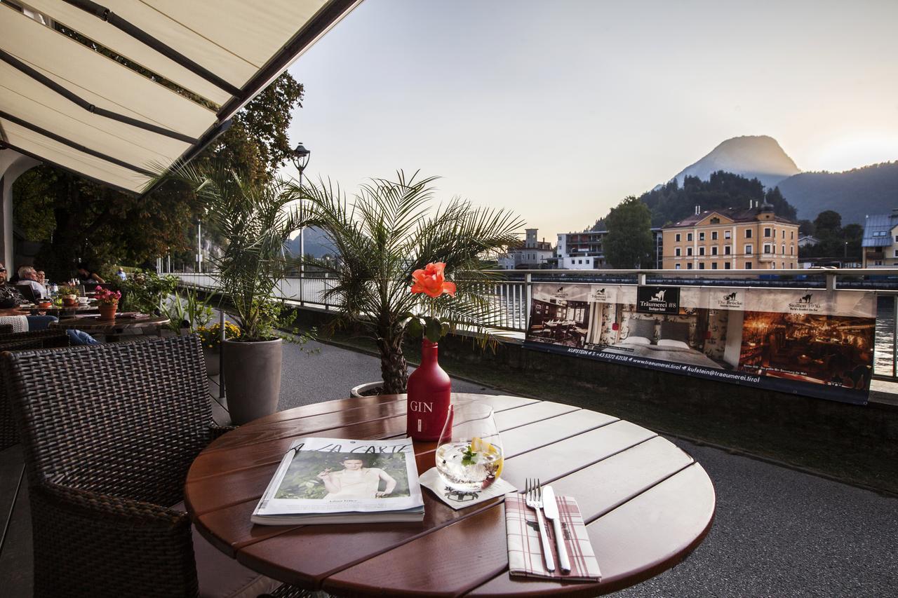 Boutique Hotel Im Auracher Loechl Куфштайн Экстерьер фото