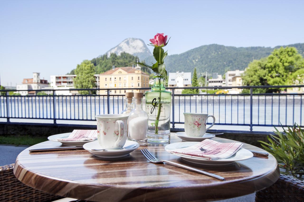 Boutique Hotel Im Auracher Loechl Куфштайн Экстерьер фото