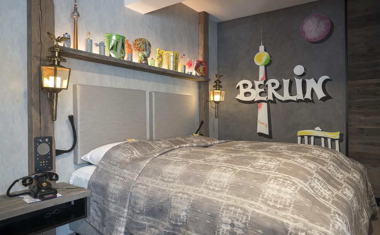 Boutique Hotel Im Auracher Loechl Куфштайн Экстерьер фото