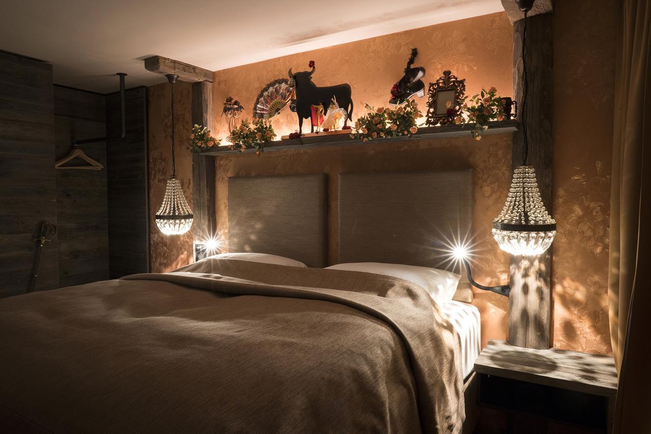 Boutique Hotel Im Auracher Loechl Куфштайн Экстерьер фото